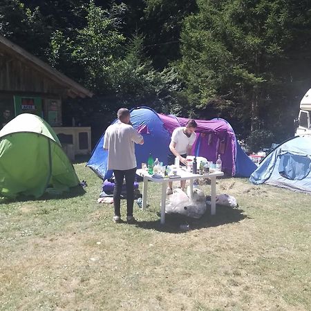 Holiday Park Zelenkovac Podrasnica Екстериор снимка