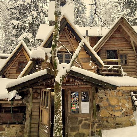 Holiday Park Zelenkovac Podrasnica Екстериор снимка