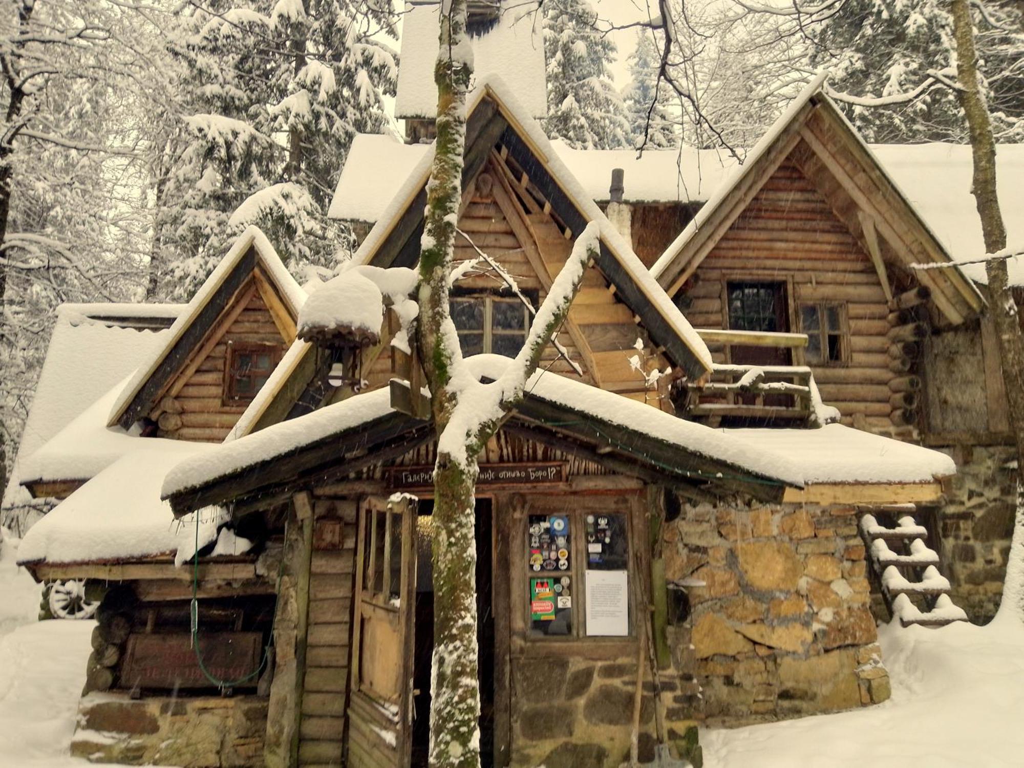 Holiday Park Zelenkovac Podrasnica Екстериор снимка
