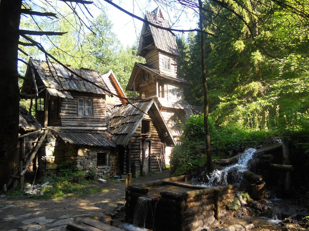 Holiday Park Zelenkovac Podrasnica Екстериор снимка