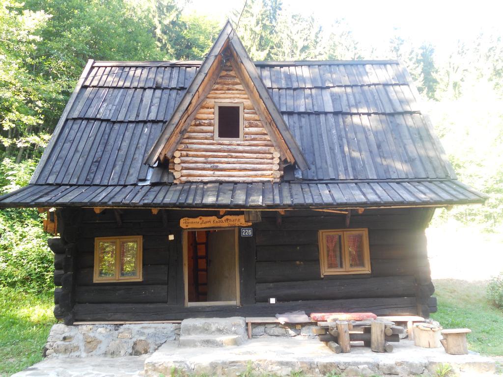 Holiday Park Zelenkovac Podrasnica Екстериор снимка