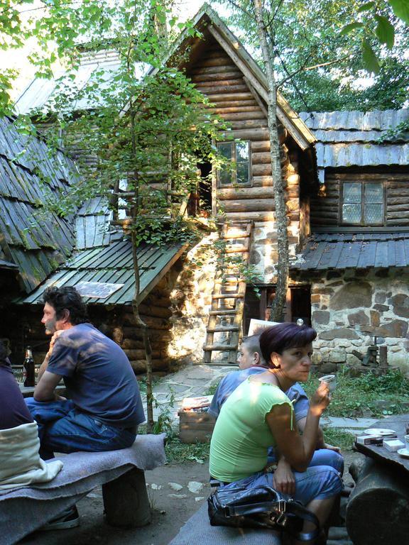 Holiday Park Zelenkovac Podrasnica Екстериор снимка
