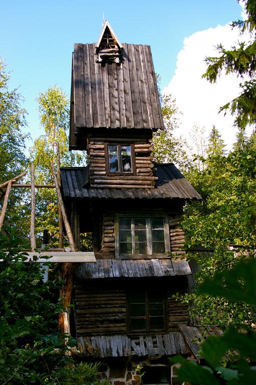 Holiday Park Zelenkovac Podrasnica Екстериор снимка