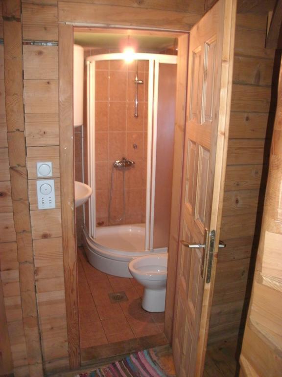 Holiday Park Zelenkovac Podrasnica Екстериор снимка
