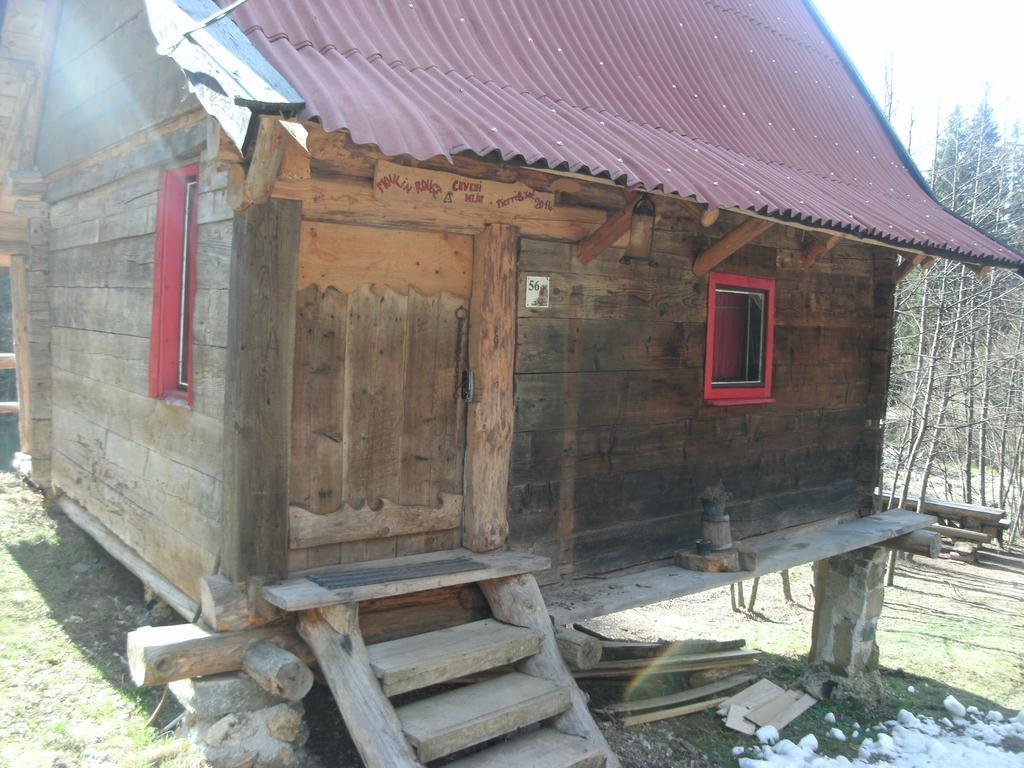 Holiday Park Zelenkovac Podrasnica Екстериор снимка