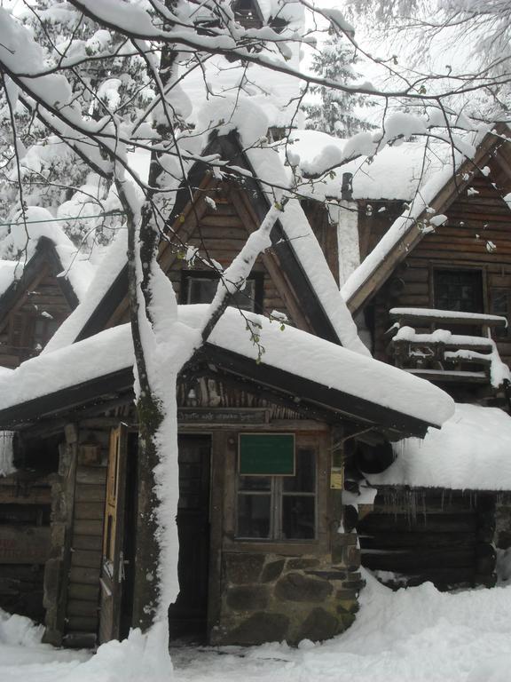 Holiday Park Zelenkovac Podrasnica Екстериор снимка