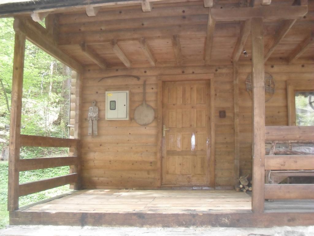 Holiday Park Zelenkovac Podrasnica Екстериор снимка