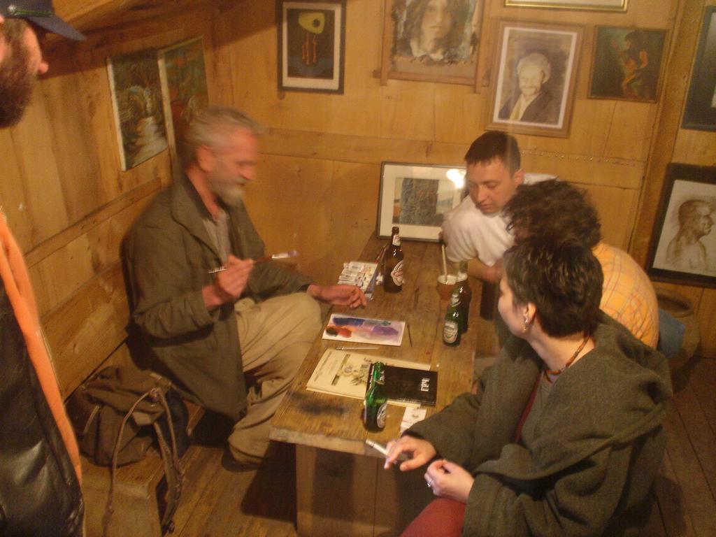 Holiday Park Zelenkovac Podrasnica Екстериор снимка