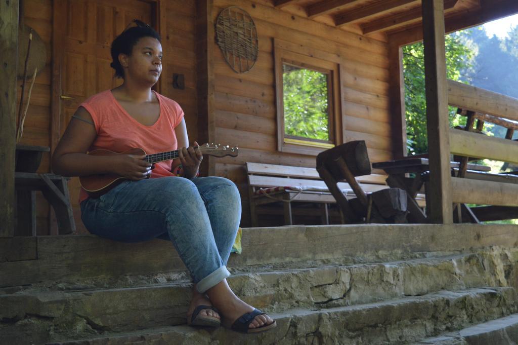 Holiday Park Zelenkovac Podrasnica Екстериор снимка